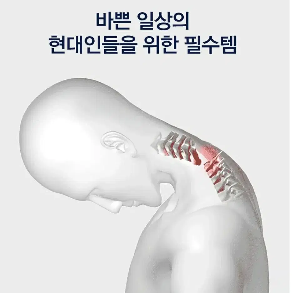 목견인기 공기압박목쿠션(전국무료배송)