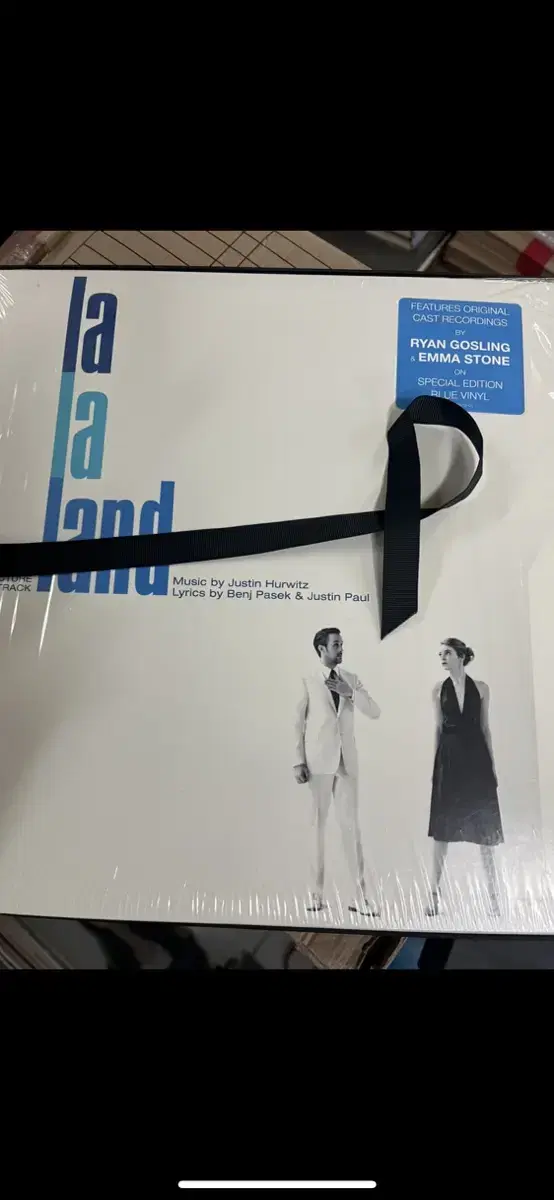 lala land boxset 