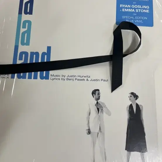 lala land boxset 