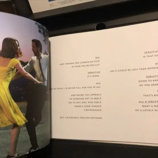 lala land boxset 