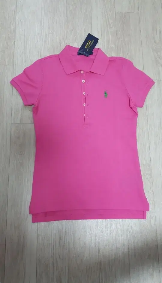 Polo Ralph Lauren Women's PK Shirt/New Item