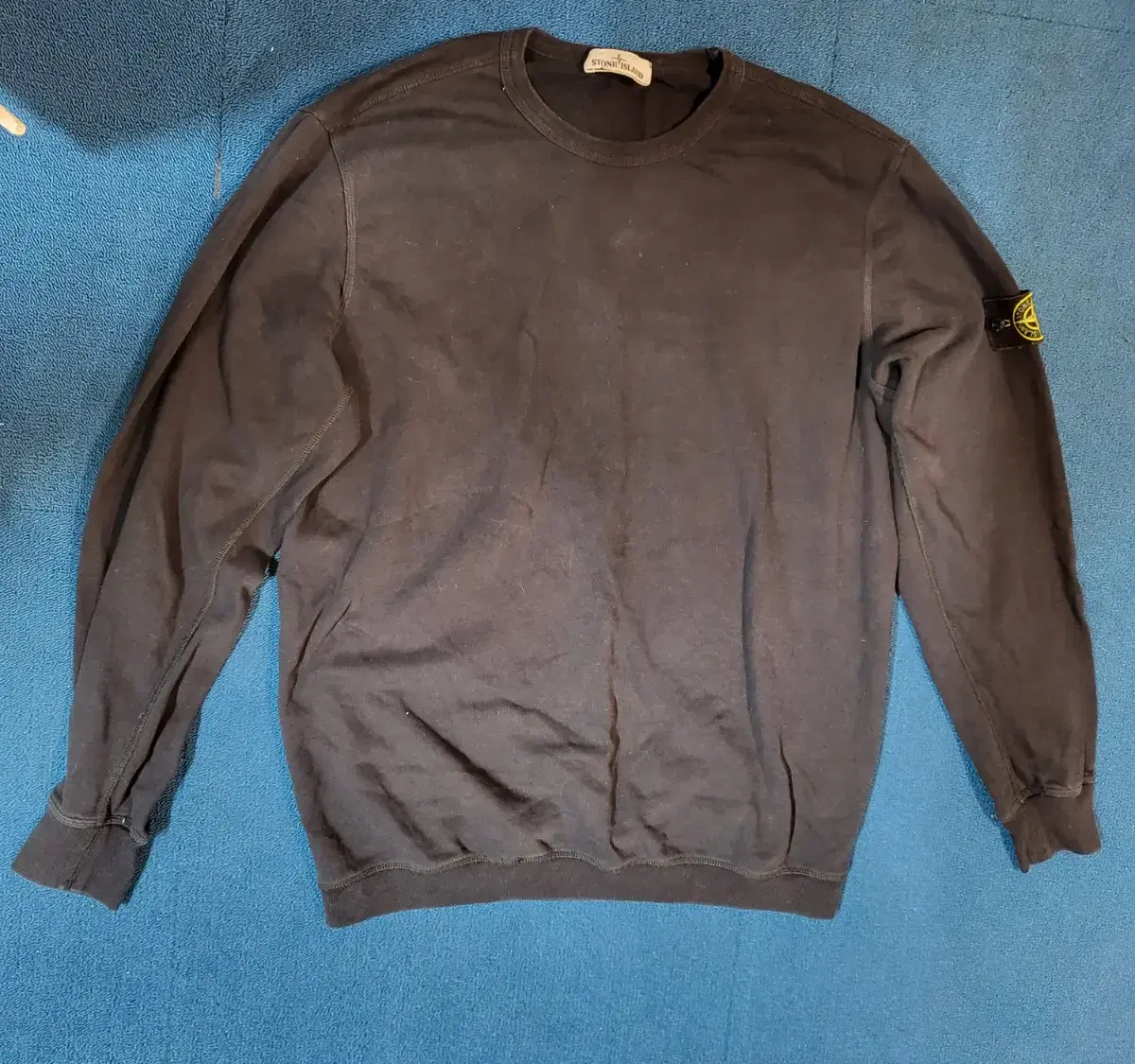 Stone size 110 long sleeve tee