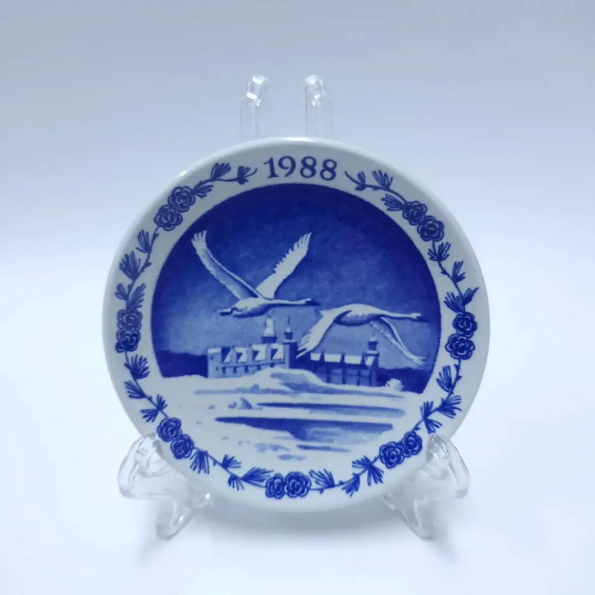 ROYAL COPENHAGEN 로얄코펜하겐 1988 플레이트PM A795