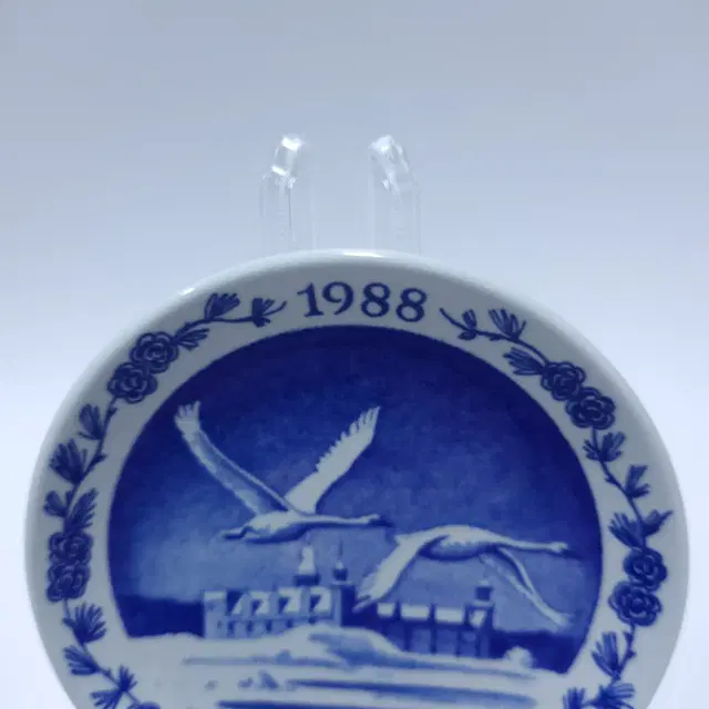 ROYAL COPENHAGEN 로얄코펜하겐 1988 플레이트PM A795