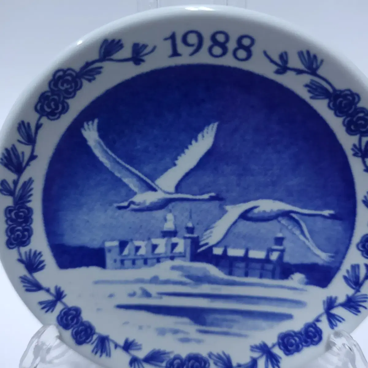 ROYAL COPENHAGEN 로얄코펜하겐 1988 플레이트PM A795