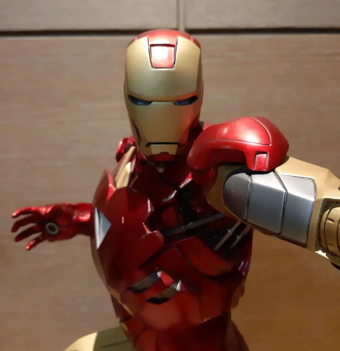 Sideshow 1/4 Mackett Ironman 2 Mark 6