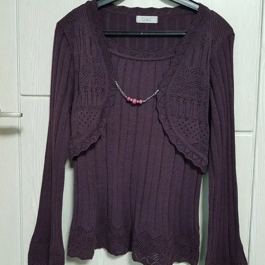 未着用DAF女性衣料品 ダフ女性衣料品 女性服 Tシャツ ニット服の女性衣料品
