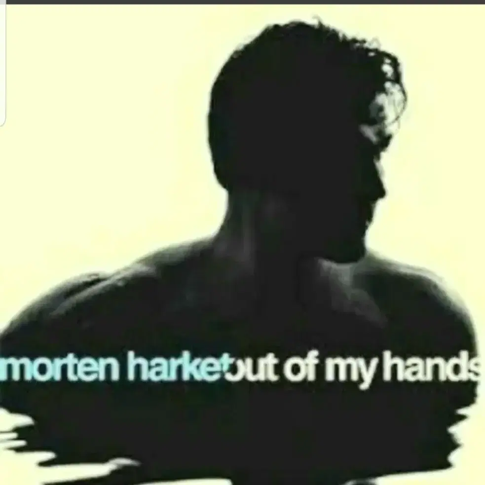 A-ha 모튼하켓 아하 Morten Harket 수입 CD. 미개봉