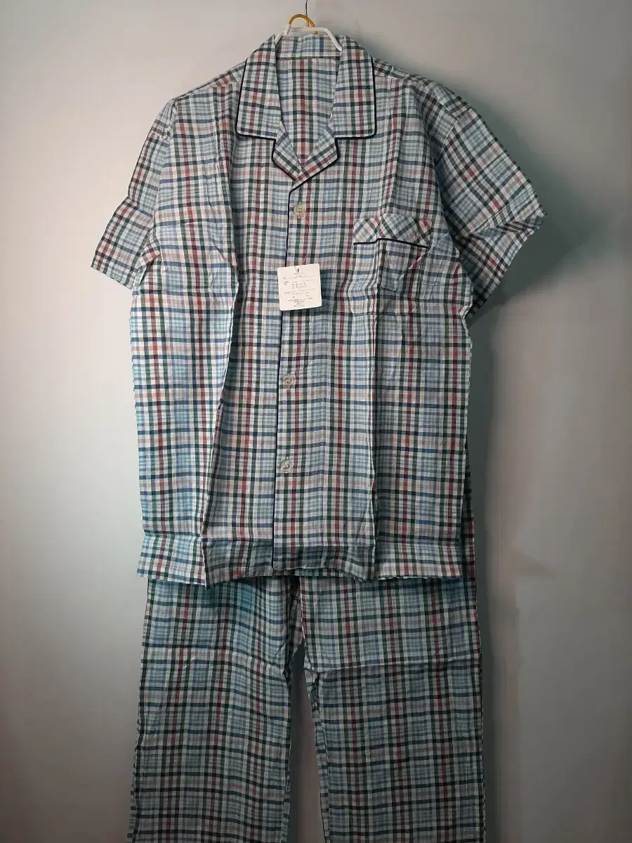 [M]Men's yeoreum Pajama Set,New