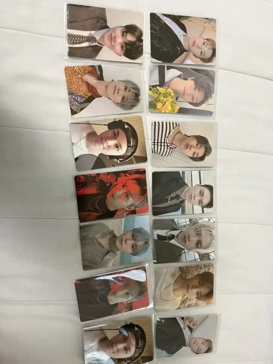 SEVENTEEN photocard, all sold out