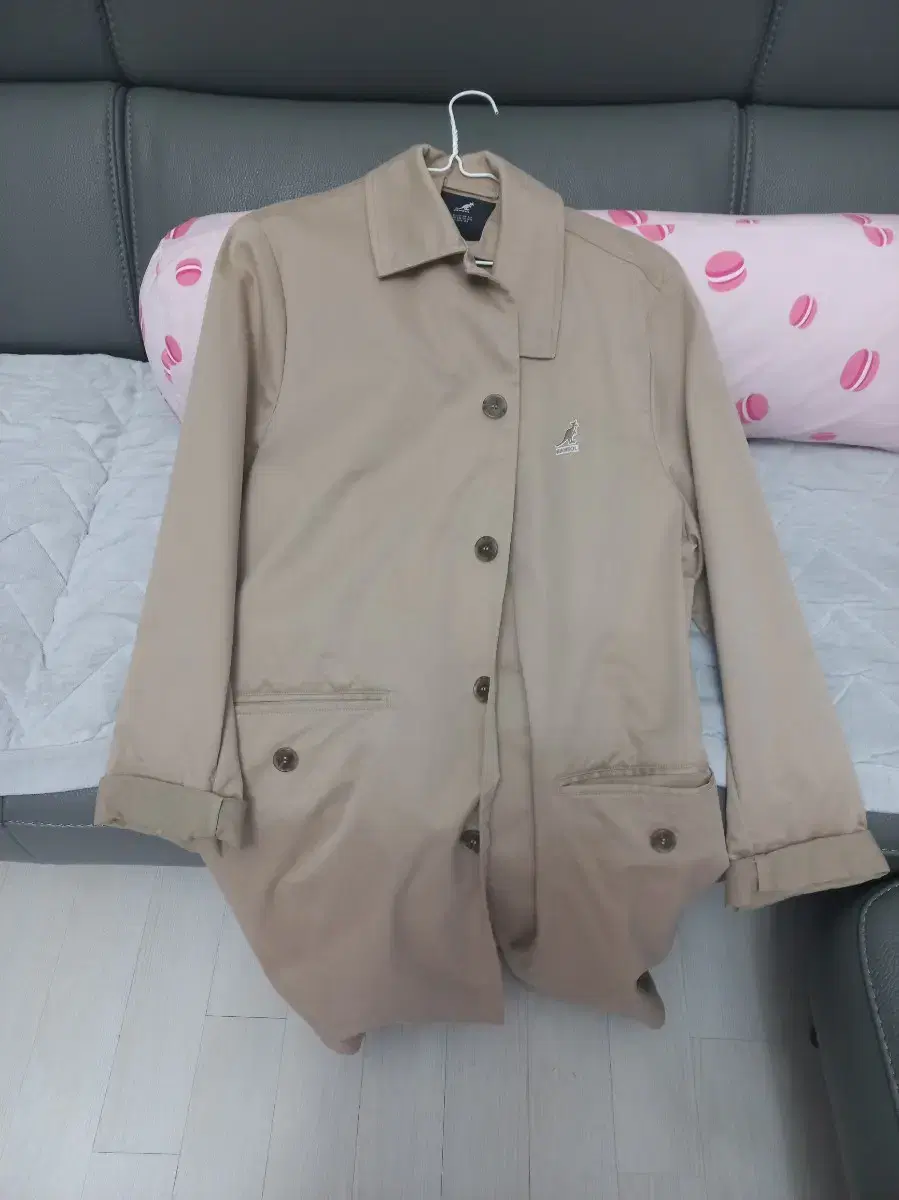 Kangol Jacket