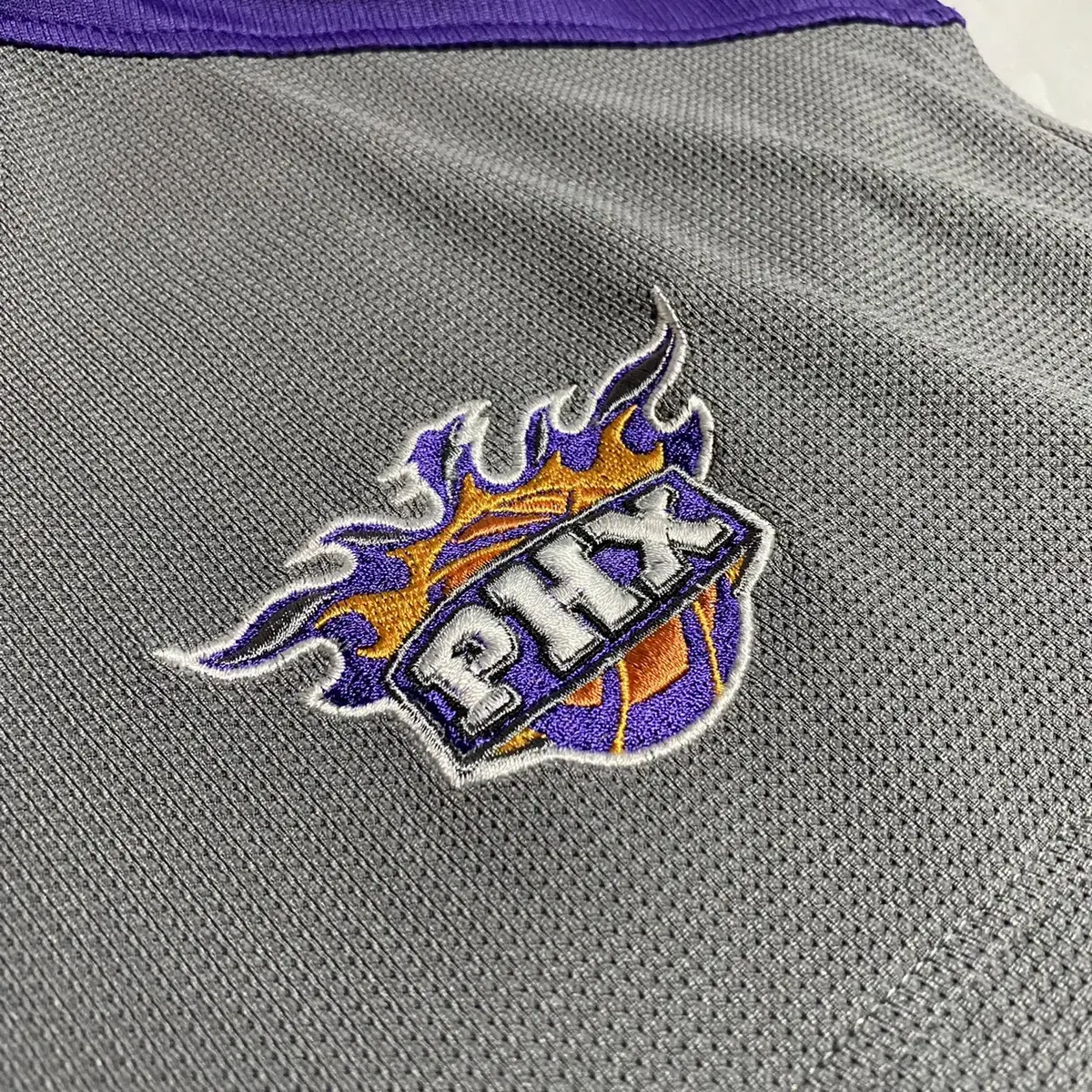 REEBOK X NBA Phoenix Suns Jersey Sz L