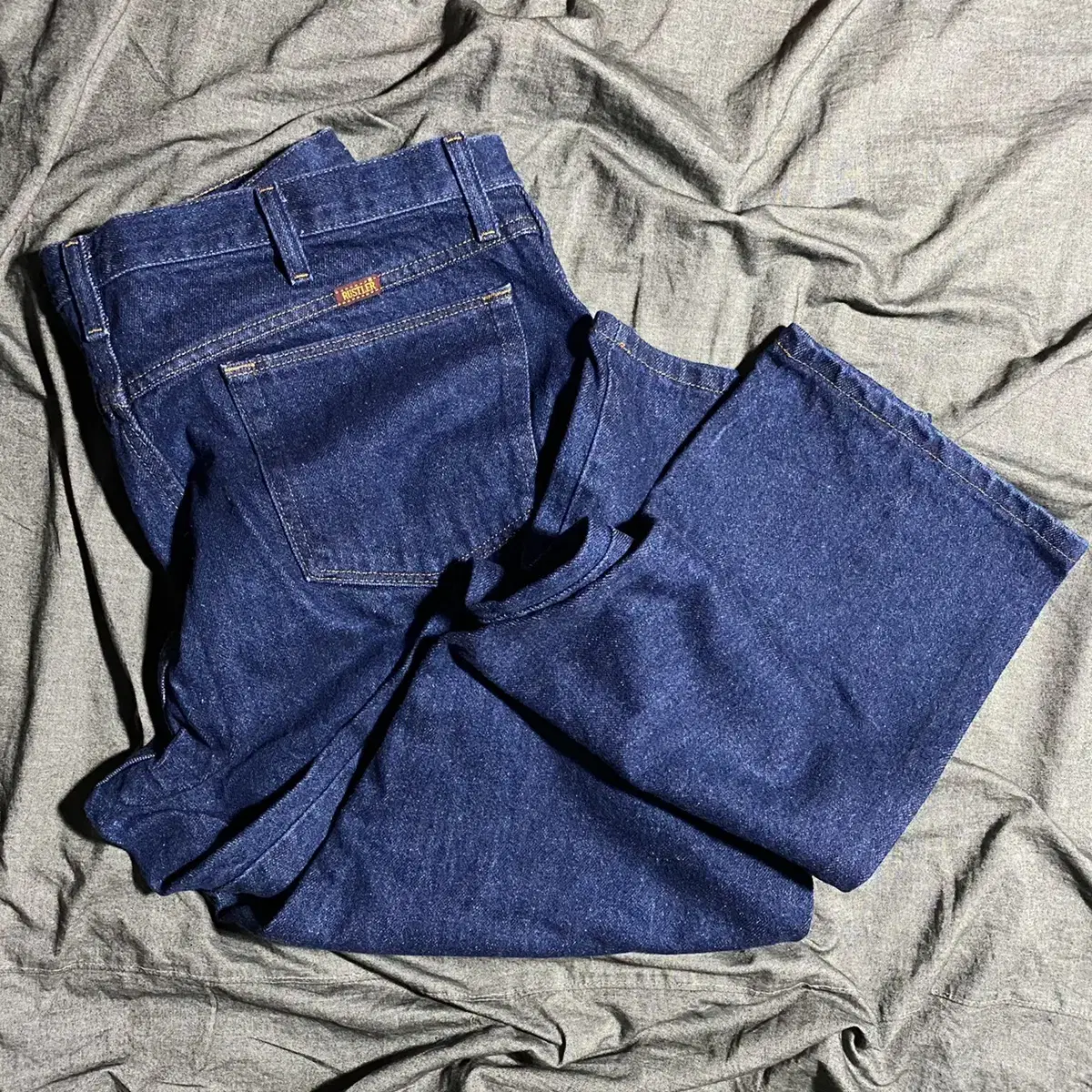 RUSTLER Denim Pants Sz 40X30