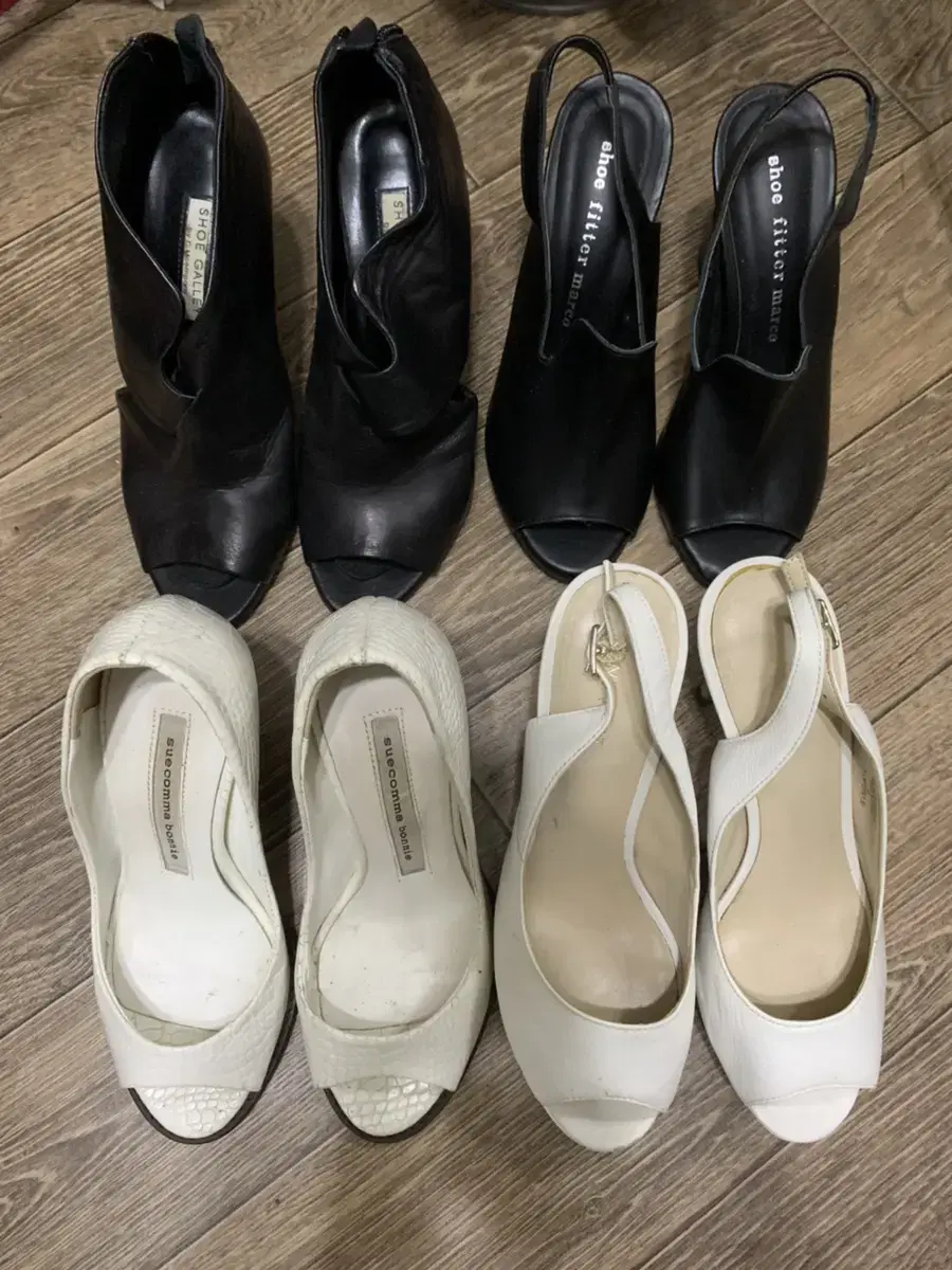 Yeoreum Shoes 230