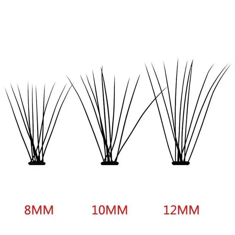 10D속눈썹(10mm/60가닥)