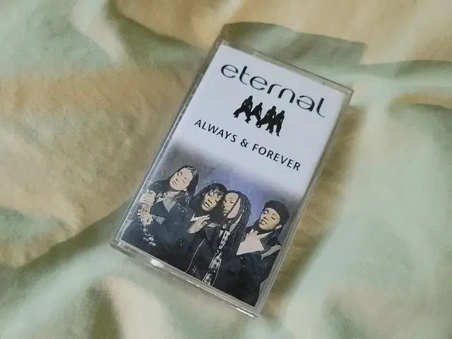 이터널 eternal 카세트 테이프 tape