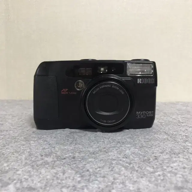 RICOH(리코) Myport 330 SUPER 필름카메라