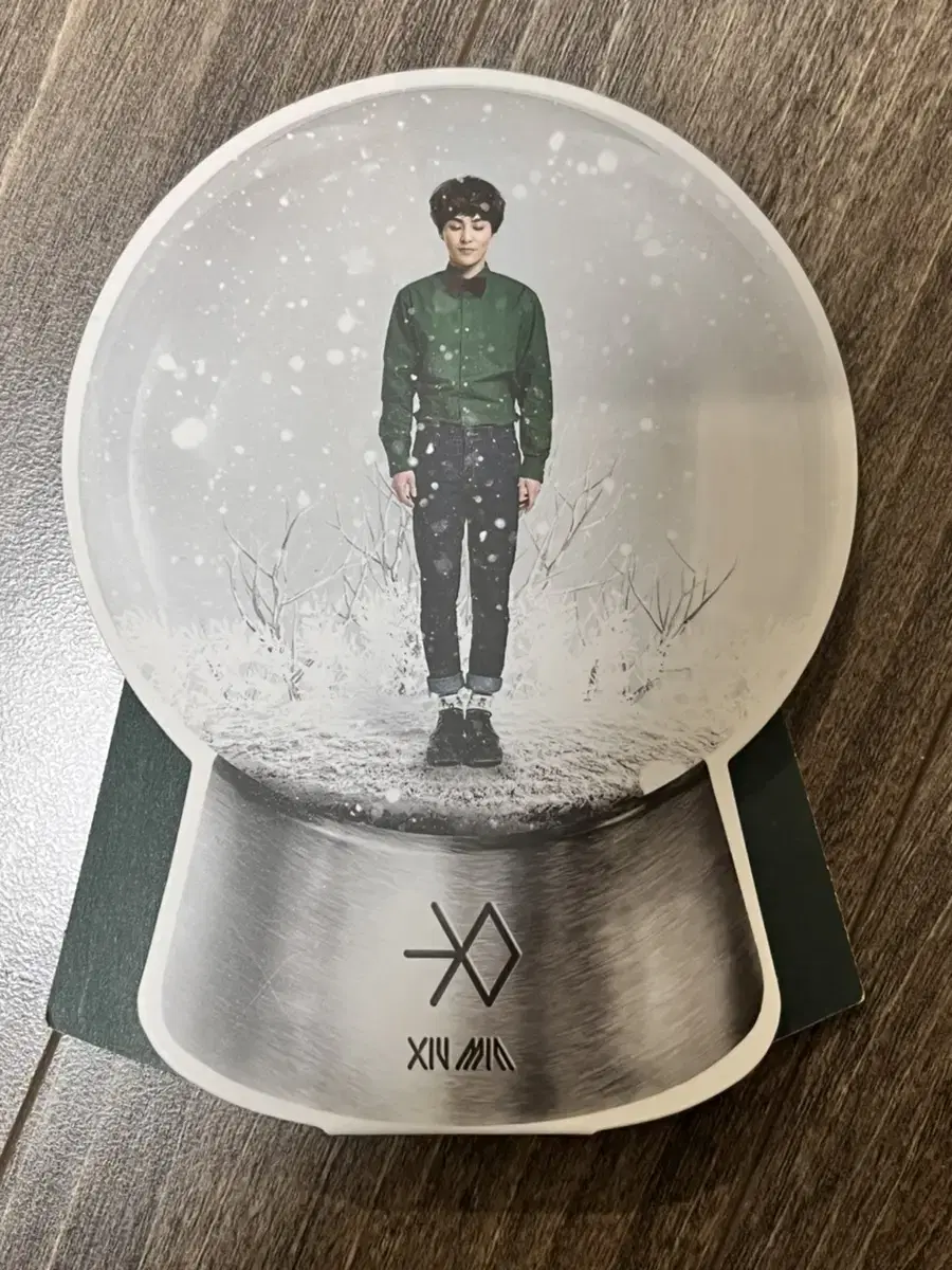 Xiumin Snowball