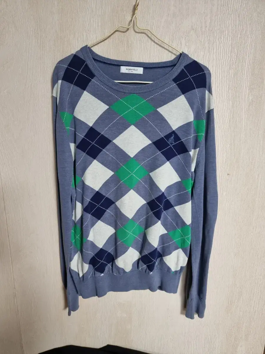 Vinpol Knit Argyle 105