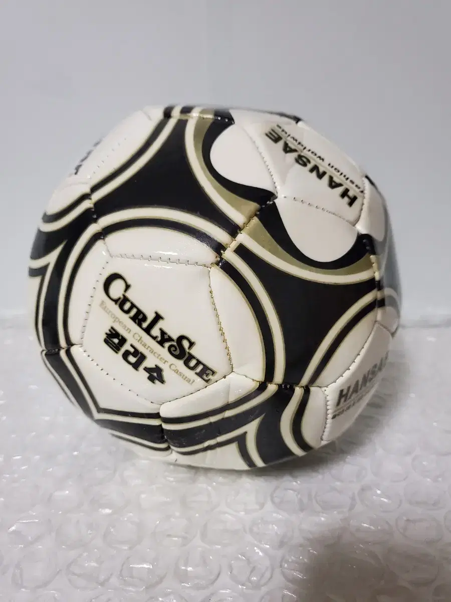 New product - Curlysoo Kids' Soccer Ball