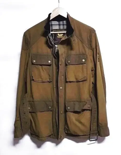 Velstaff Roadmaster Khaki 46