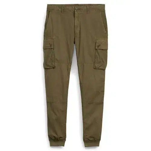 폴로 조거 카고 팬츠 Stretch Straight Fit Jogger