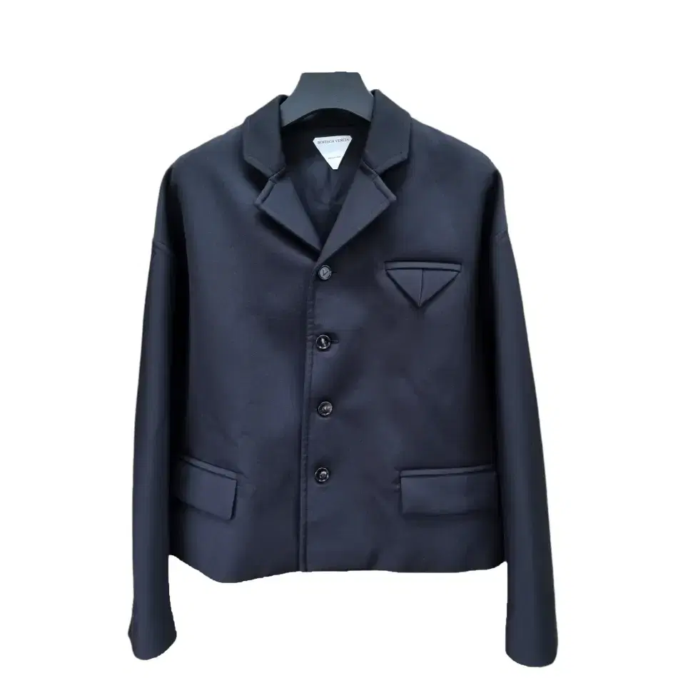 [afford] 50 bottega veneta 21fw nero jacket domestic version