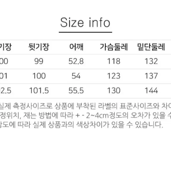 새상품) NII 브랜드 남성 봄 가을 맥 코트