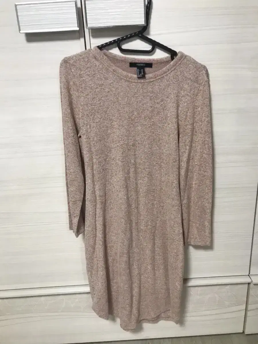 Women's long ONEPIECE Soft fabric