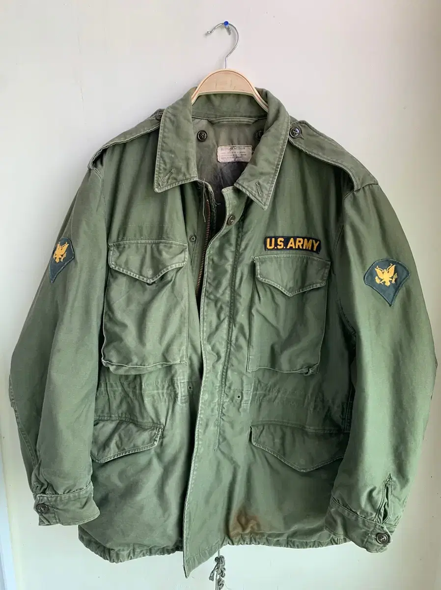 1958 Us Army Og M51 Field Jacket(미디엄) | 브랜드 중고거래 플랫폼, 번개장터