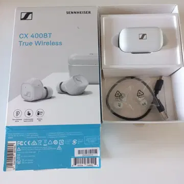 젠하이저 CX 400BT TW White 중고거래 | 취향을 잇는 거래 번개장터 중고거래