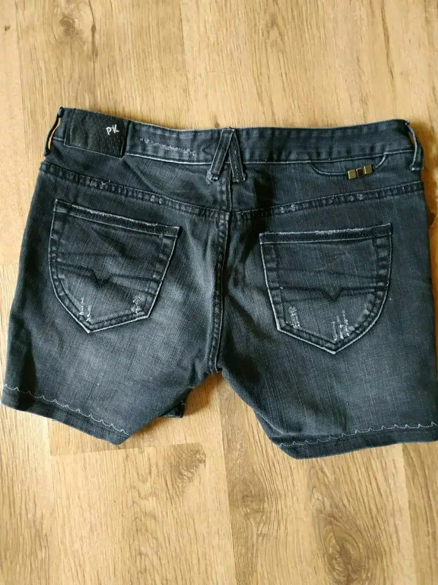 Women's denim shorts Mini vahn shorts