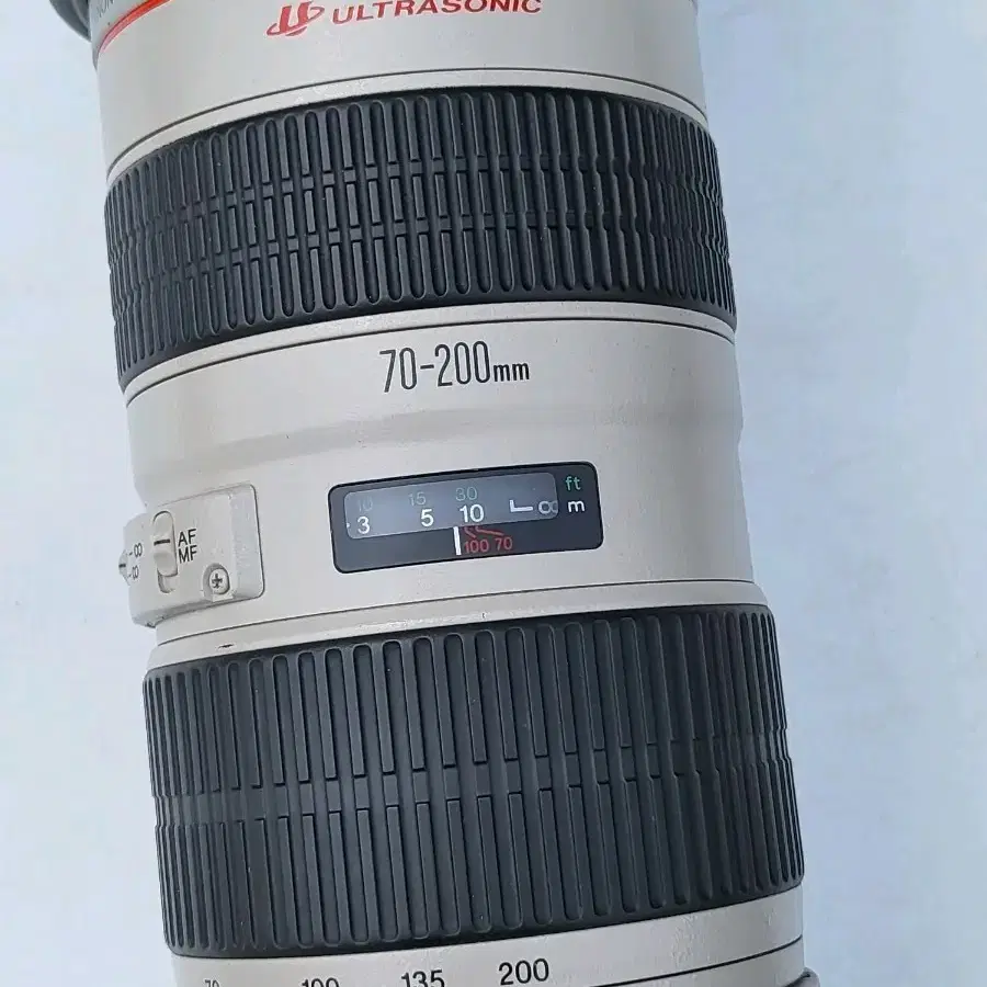 캐논 ef 70-200mm f2.8l usm 엄마백통 애기백통