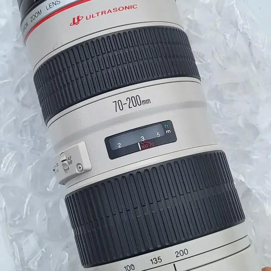 캐논 ef 70-200mm f2.8l usm 엄마백통 애기백통