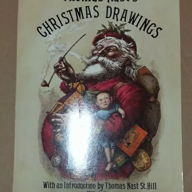 Thomas Nast's - CHRISTMAS DRAWINGS