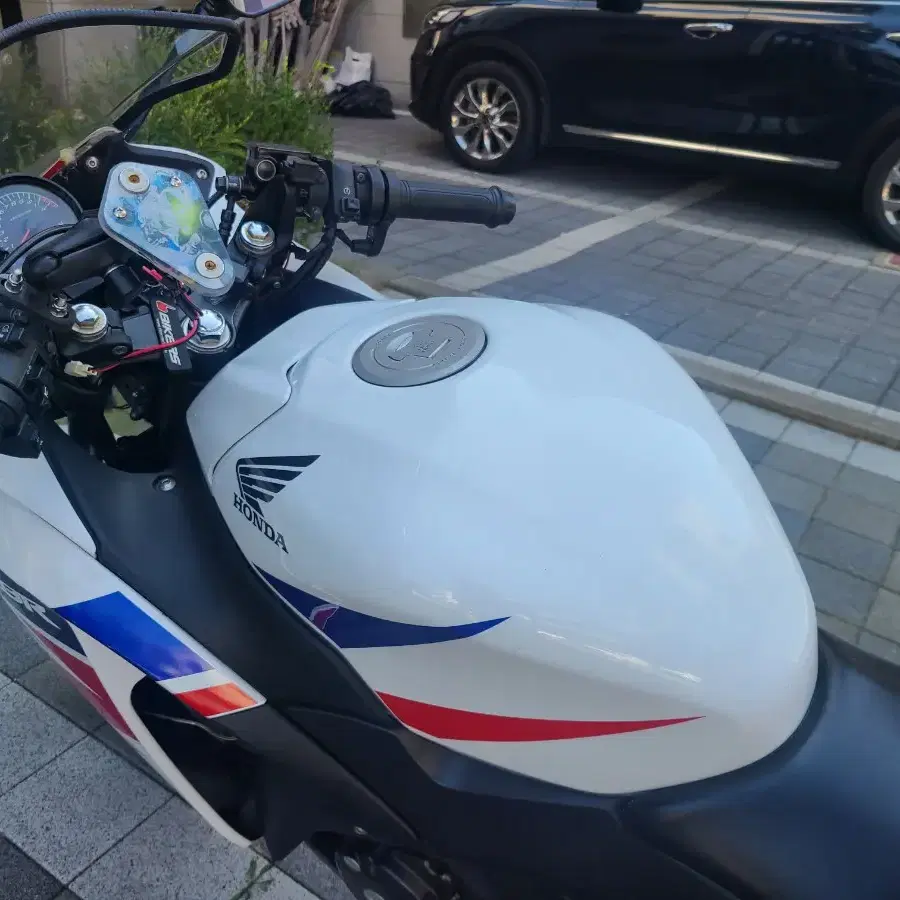 cbr125 2012년건담 145만원 급매합니다