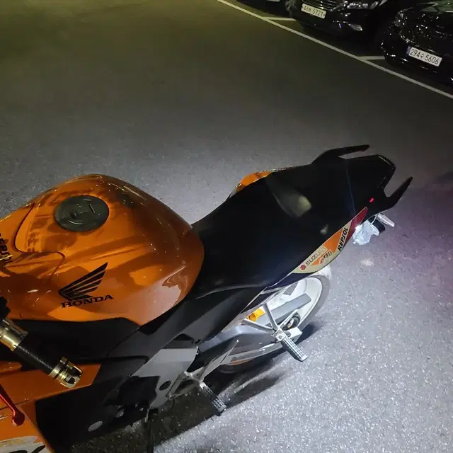 cbr125 2015년식 랩솔 최저가 판매합니다