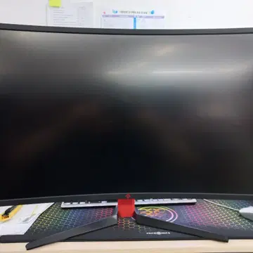 래안텍 커브드144 32인치 게이밍모니터 | 브랜드 중고거래 플랫폼, 번개장터 래안텍 커브드144 32인치 게이밍모니터 | 브랜드 중고거래 플랫폼, 번개장터