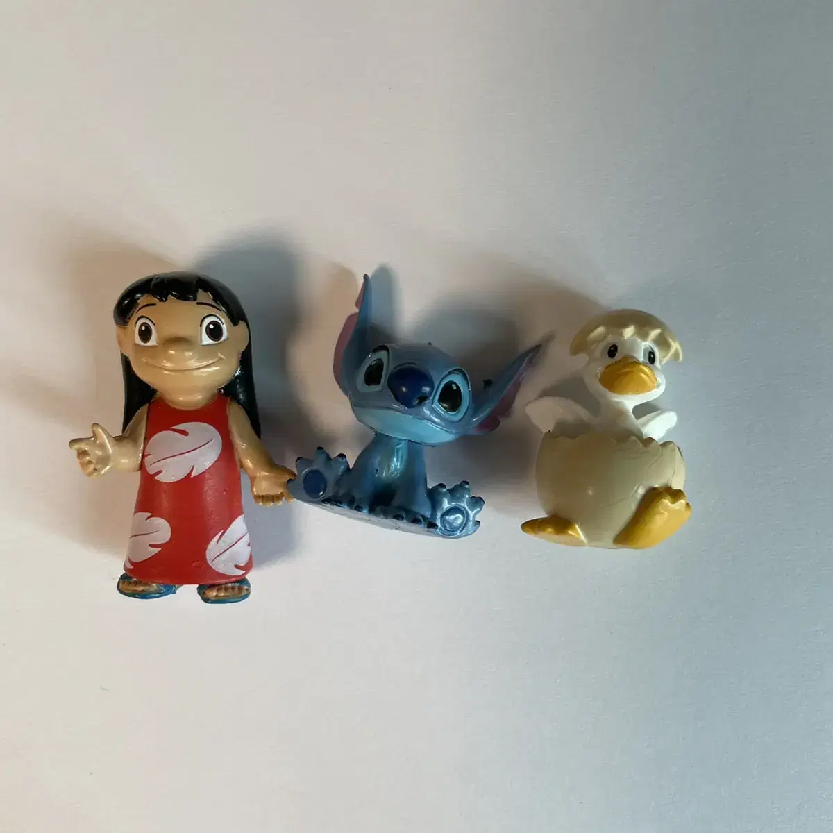 Disney Stitch Figures Set