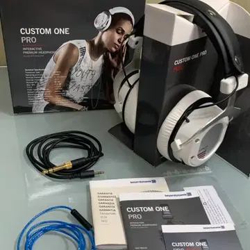 BeyerDynamic custom one pro 헤드폰 중고거래 | 취향을 잇는 거래 번개장터 중고거래