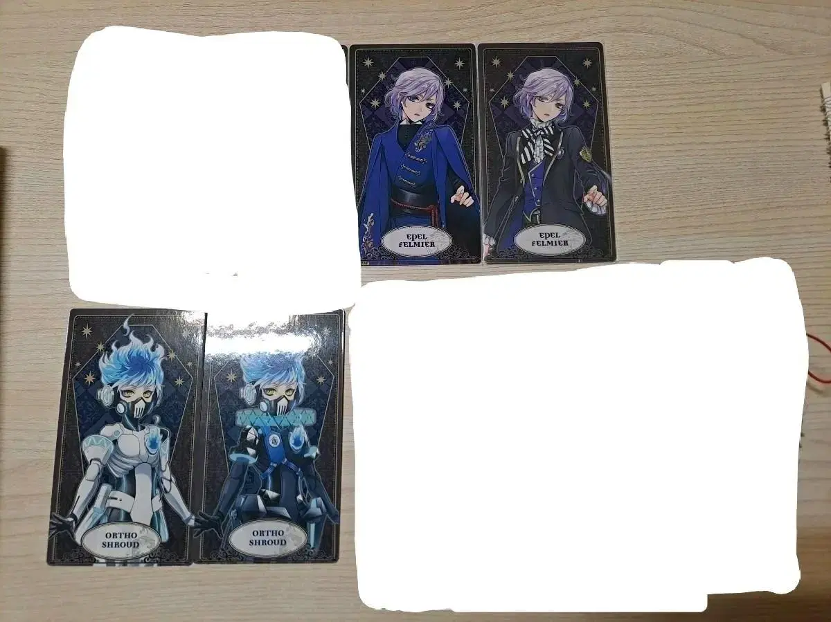 Twiste Arcana Dorm Uniform kard Disney Merchandise wts Nui Acrylic