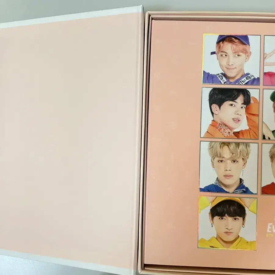 방탄 머사터 블루레이 풀박 4th muster bluray