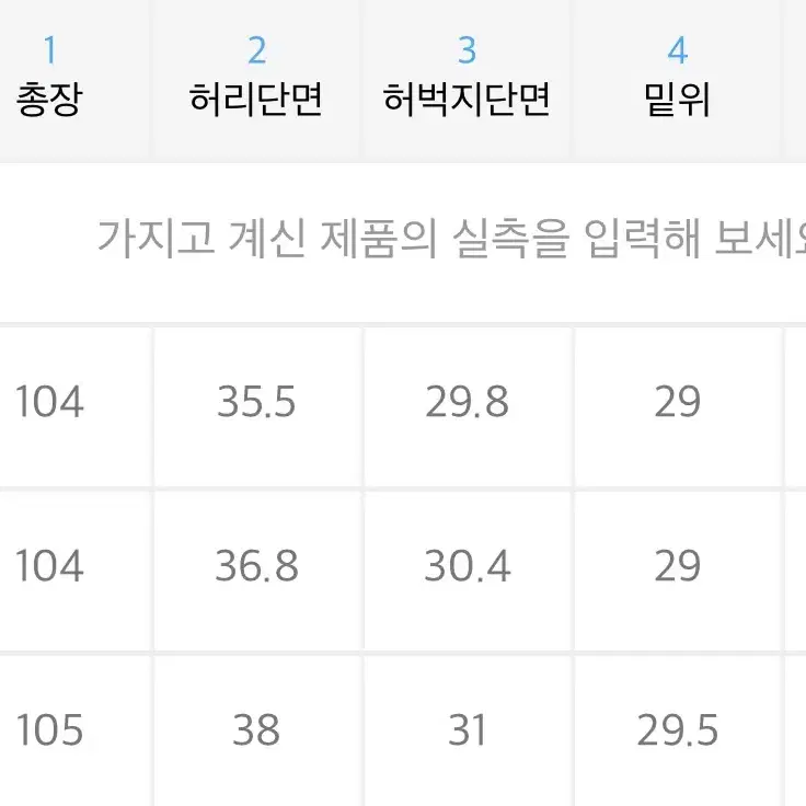 무신사 스탠다드 레귤러 핏 데님 팬츠 크림