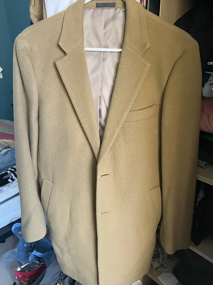 Angie coat camel size 100