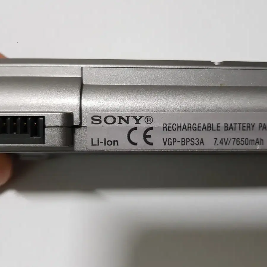 SONY 노트북 배터리 VGP-BPS3A