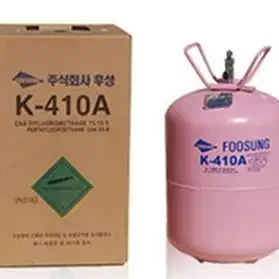 R-410A 에어컨 프레온 냉매가스 (10Kg)