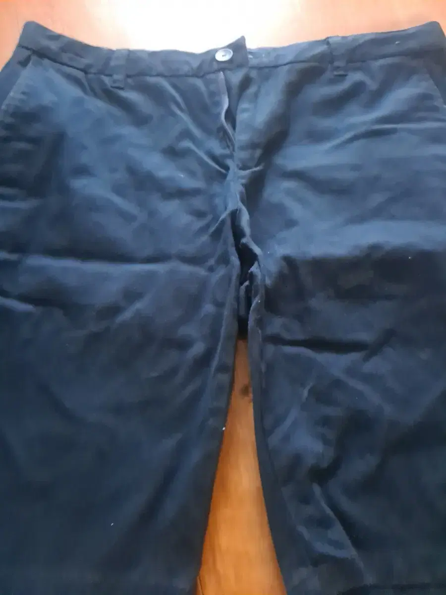 Men's Navy Shorts