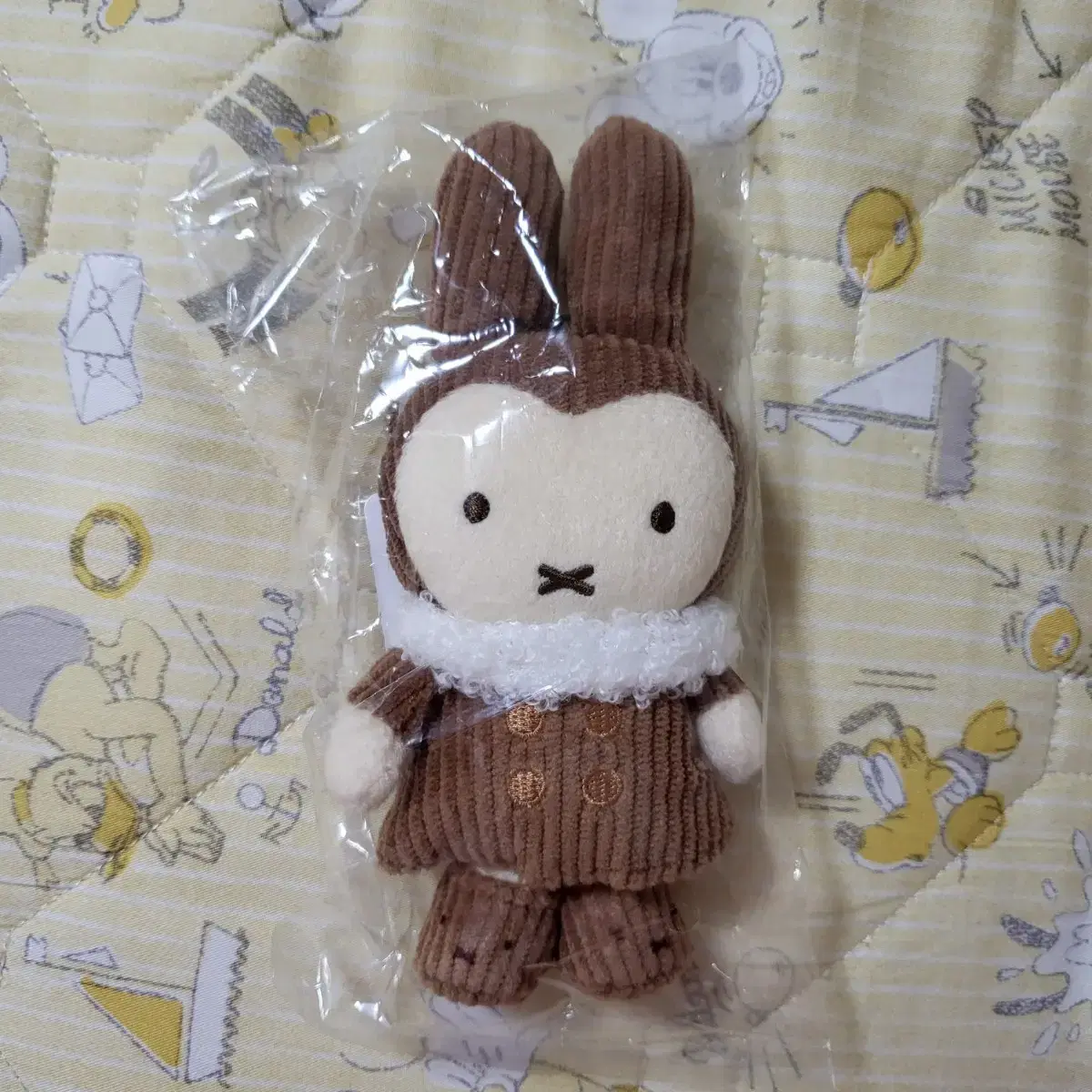 Miffy(미피) 윈터 인형 키체인