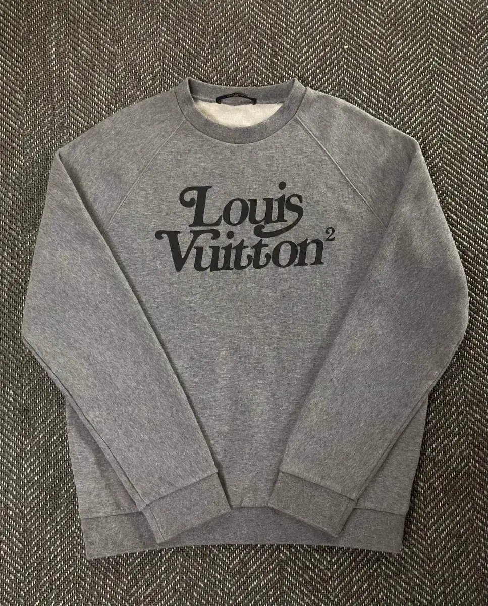 [Department Store Edition/M] Louis Vuitton Nigo Man-to-Man