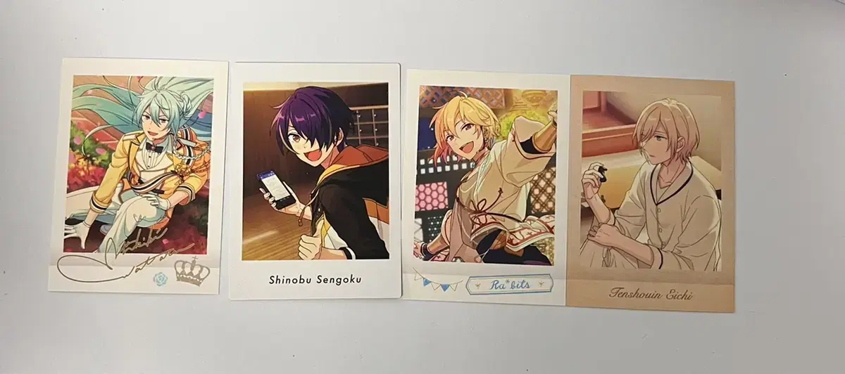 Anstar Pashakore, Pashotsu bulk Shinobu Nayeon Eiichi Wataru